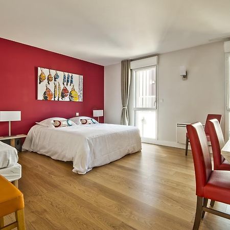 Residence Quai Sud-Le Cartier サン・マロ エクステリア 写真